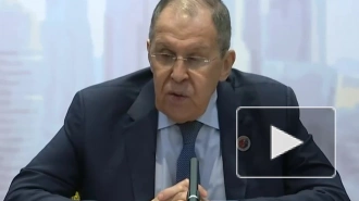Лавров нашел общее в риторике Мерца и хозяев концлагерей