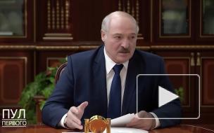 Лукашенко призвал военных не верить "убаюкиваниям" США и НАТО