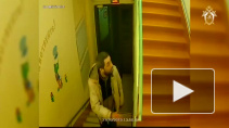Опубликовано видео с камер наблюдения в детском саду в Нарьян-Маре, где был убит ребенок
