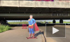 "Мост глупости" украсил Албин-супермен