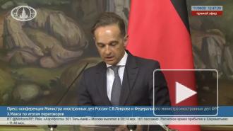 Глава МИД Германии призвал сделать все для продления СНВ-3