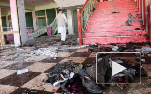 21 человек погиб в результате стрельбы на свадьбе в Афганистане