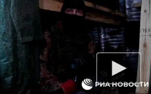 Мобилизованные снайперы рассказали, как сорвали атаку украинских сил