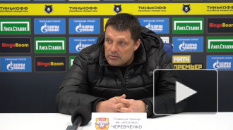 "Арсенал" продлил контракт с Черевченко