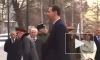 Президент Сирии возложил венок к Могиле Неизвестного Солдата в Москве
