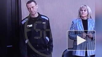 Суд приговорил Навального к девяти годам колонии строгого режима