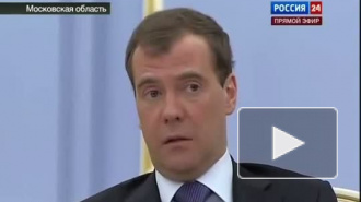 Кудрин ответил Медведеву на критику в свой адрес через Твиттер