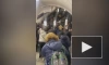 На станции метро "Театральная" в Киеве произошла давка