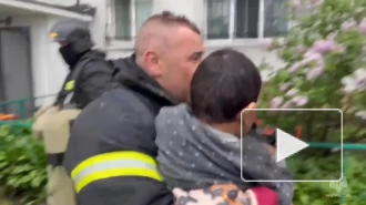 В Приморье огнеборцы спасли на пожаре 20 человек