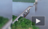 Видео: в Бразилии рухнул мост после столкновения с кораблем 