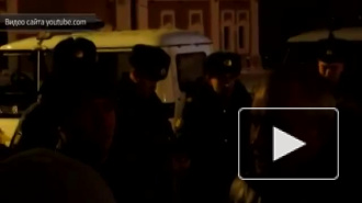 В Арзамасе прошел народный сход из-за убийства местного жителя