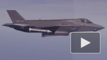 Американские F-35 впервые перехватили российские истребители