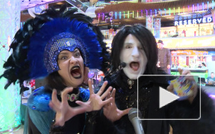 Хэллоуин: как правильно резать тыкву и пугать людей?