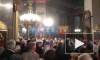 Пасхальное богослужение прошло в Петербурге