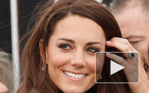 Кейт Миддлтон доставлена в больницу с родовыми схватками