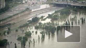 Ким Чен Ын призвал не рассчитывать на внешнюю помощь в борьбе с наводнениями