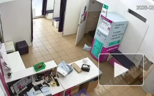 Фанат "Игры в кальмара" устроил погром в ПВЗ на Новочеркасском проспекте