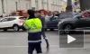Суд продлил арест обвиняемому в нападении на сотрудника ГИБДД на митинге в Петербурге