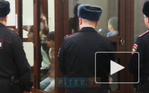 Обвиняемых в теракте в петербургском метро привезли в суд