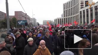 В ЕСПЧ подали иск о массовом распознавании лиц на московских митингах