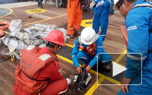 В Индонезии спасатели обнаружили обломки "Боинг"