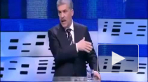 Видео дня: Павел Грудинин покинул дебаты после разоблачительной речи