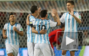 Чемпионат мира 2014, Аргентина – Нигерия: счет 2:3 не помешал нигерийцам выйти из группы