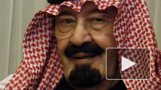 Умер король Саудовской Аравии, на фоне известий о его смерти цены на нефть пошли вверх