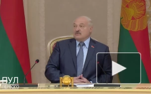 Лукашенко прокомментировал два случая со сгоревшими автобусами МАЗ в Петербурге
