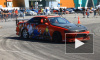 Любители спортивных автомобилей дрифтовали на фестивале «Автобум-2014»