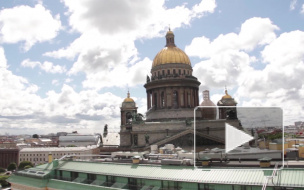 Россияне посоветовали иностранцам посетить Петербург