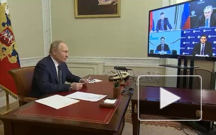 Путин призвал вести поставки электроэнергии в дома ритмично и без сбоев