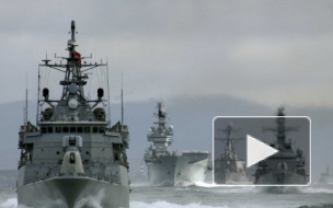 НАТО усиливает оборону в Восточной Европе: корабли Альянса направлены в Балтийское море