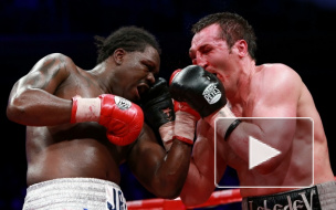 Бой-реванш Лебедев – Джонс: трансляция 25 апреля, Первый канал, время московское