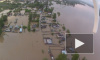 Наводнение в Горном Алтае пошло на спад