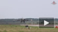 Минобороны показало на видео ловкий кульбит Су-25 ...