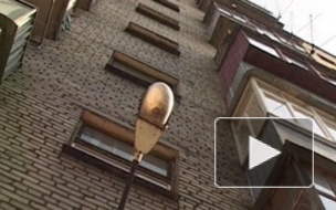 В Петербурге погиб 88-летний "верхолаз" из Купчино