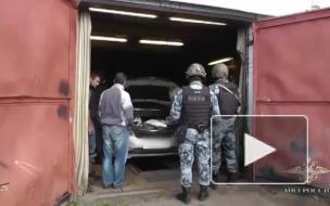 В Ивановской области поймали банду серийных автоугонщиков 