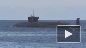 ВМФ получит атомную подлодку "Казань" в декабре 2020 года