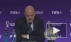 Глава FIFA Инфантино считает, что болельщики смогут обойтись без пива на стадионе