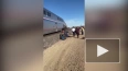 Более 50 человек пострадали при сходе поезда с рельсов ...