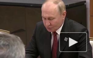 Путин: отношения РФ и Ирана будут укрепляться вне зависимости от исхода выборов