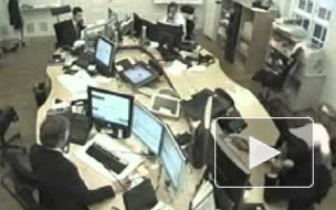 Драка в Москве 18.06.2014: в бизнес-центре 20 человек устроили жестокое побоище