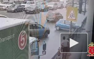 Стали известны подробности ДТП на Литейном проспекте с нетрезвым мигрантом