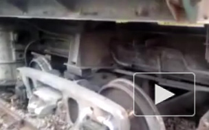 Сход вагонов в Приморье: движение по Транссибу восстановлено