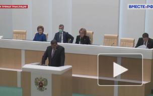 Совфед одобрил закон о вызове экстренных служб по всей России по единому номеру 112