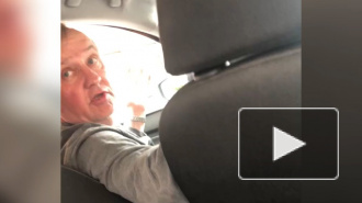В Петербурге таксист с "хитрым" счетчиком обматерил пассажирку