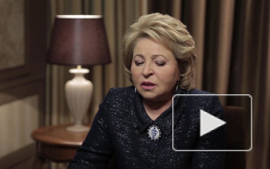 Матвиенко заявила о том, что россиянам не из чего откладывать на пенсию 