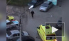 В Екатеринбурге пьяный неадекват напал на реанимобиль 