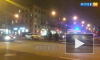 Видео: после ДТП около "Новочеркасской" увезли пострадавшего